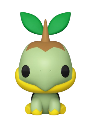 Pokemon - Turtwig #1078 Funko Pop!