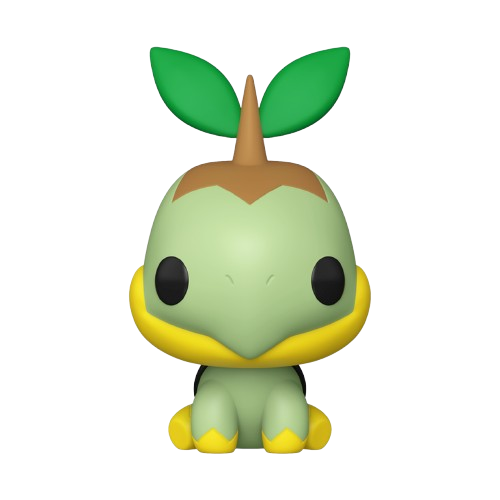 Pokemon - Turtwig #1078 Funko Pop!