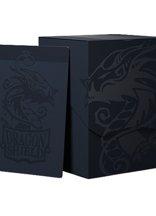 Dragon Shield - Midnight Blue Deck Shell