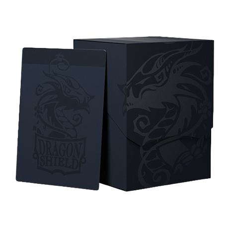 Dragon Shield - Midnight Blue Deck Shell