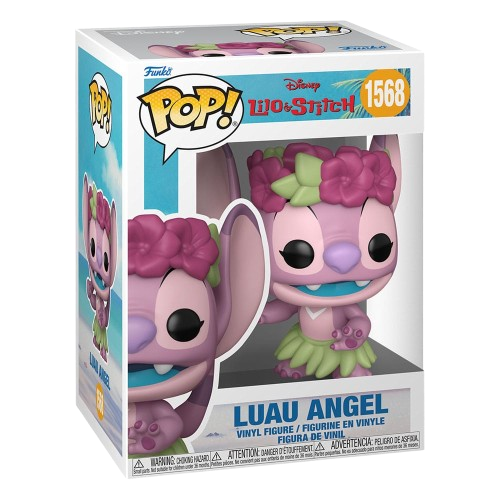 Lilo & Stitch - Luau Angel #1568 Funko Pop!