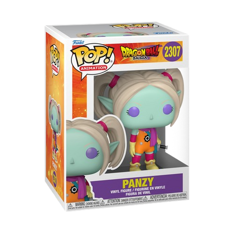 Dragon Ball Daima - Panzy #2307 Funko Pop!