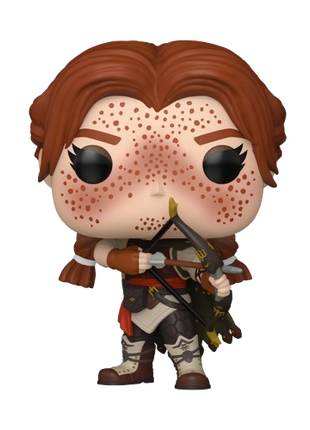 Dragon Age: The Veilguard - Lace Harding #1183 Funko Pop!