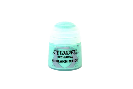 Citadel Paint: Technical - Nihilakh Oxide