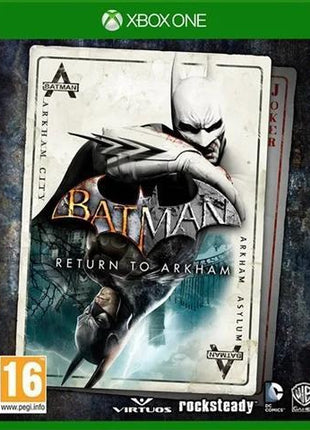 Batman Return To Arkham (Xbox One) - Preowned