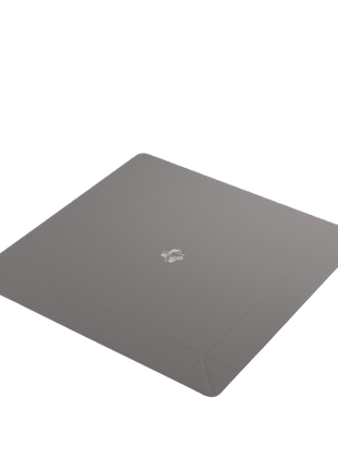 Gamegenic - Black/Grey Square Magnetic Dice Tray