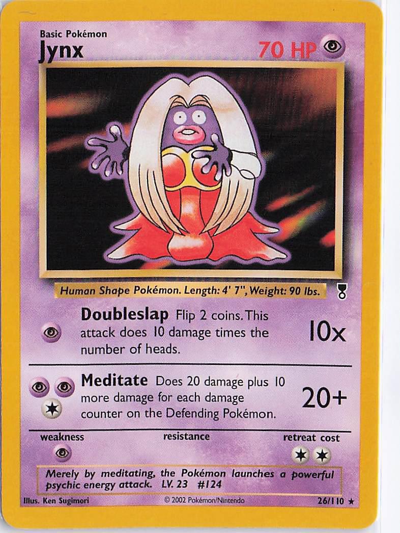 Jynx 26/110