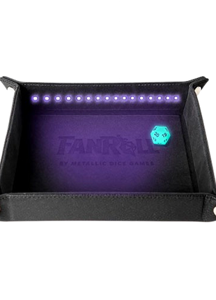 Fanroll - Shadow Light Dice Tray