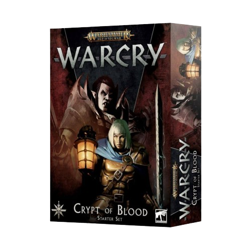 Warhammer Age of Sigmar - Warcry: Crypt Of Blood Starter Set