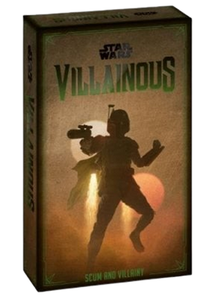 Villainous - Star Wars: Scum & Villainy