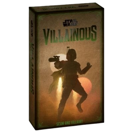 Villainous - Star Wars: Scum & Villainy