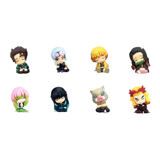 Demon Slayer - Twinchees Lil' Sleeper Figure