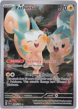 Pachirisu 208/198