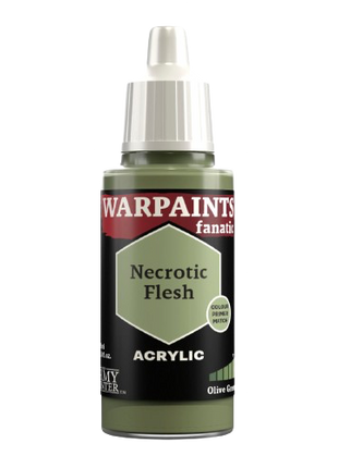 The Army Painter - Warpaints Fanatic Acrylic: Necrotic Flesh