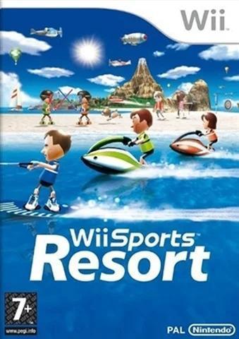 Wii Sports Resort (Wii) - Preowned