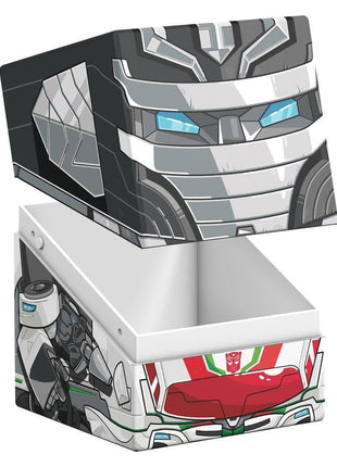 Squaroes - Transformers: Wheeljack (TR003)