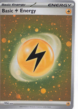 Basic Lightning Energy 004 (H)