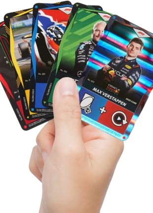 Uno Elite - Formula 1 Starter Pack