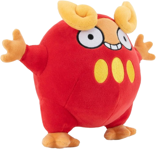 Pokemon - Darumaka 8" Plush