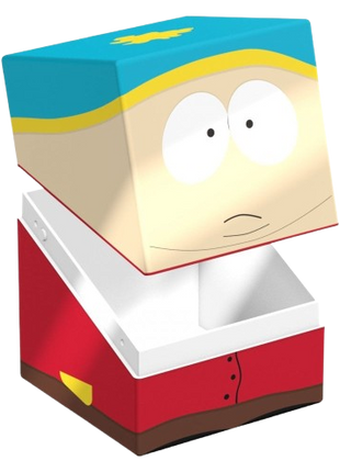 Squaroes - South Park: Cartman Collectible Box (SP001)