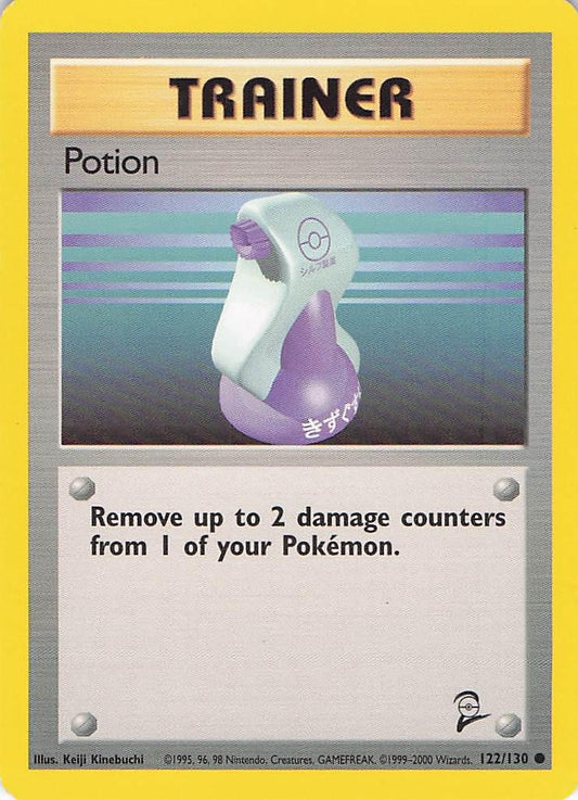 Potion 122/130