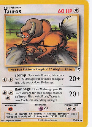Tauros 65/110