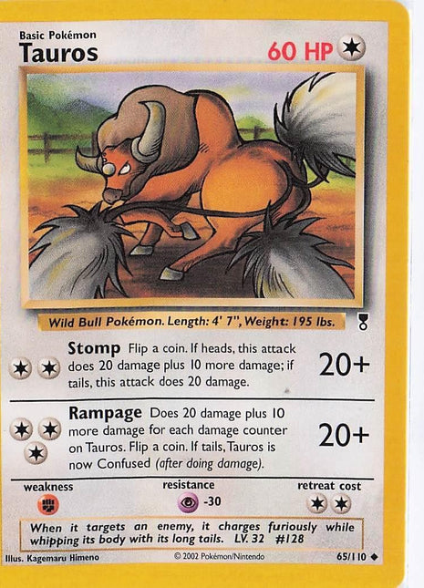 Tauros 65/110