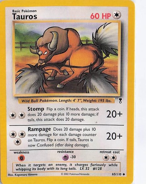 Tauros 65/110