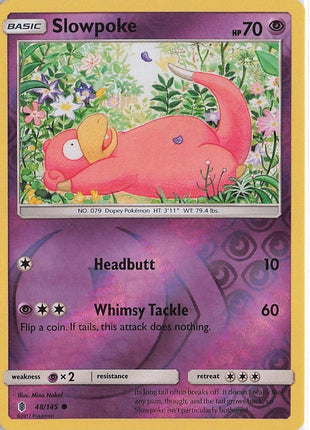 Slowpoke 48/145 (RH)