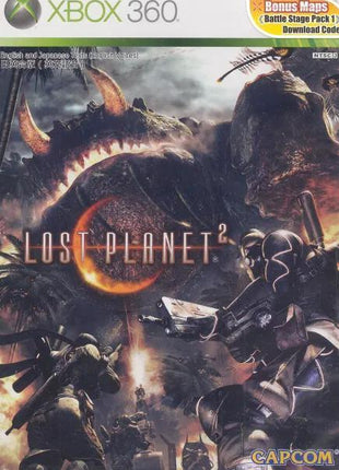 Lost Planet 2 (Xbox 360) - Preowned