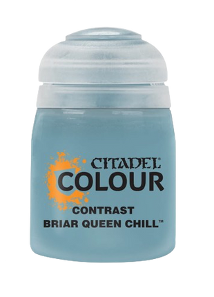 Citadel Paint: Contrast - Briar Queen Chill