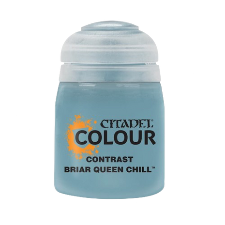 Citadel Paint: Contrast - Briar Queen Chill