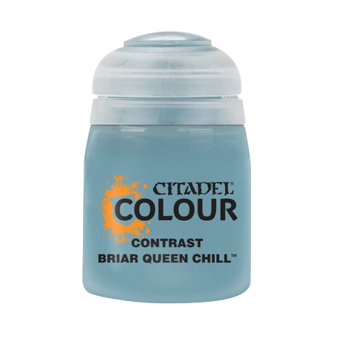 Citadel Paint: Contrast - Briar Queen Chill