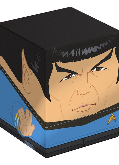 Squaroes - Star Trek: The Original Series Spock Collectible Box (ST011)