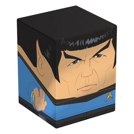 Squaroes - Star Trek: The Original Series Spock Collectible Box (ST011)