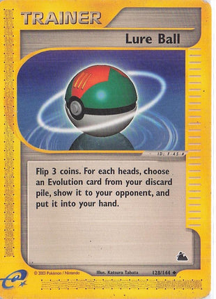 Lure Ball 128/144
