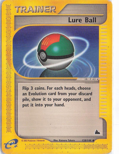 Lure Ball 128/144