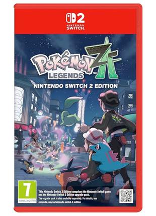Pokemon Legends ZA (Nintendo Switch 2)