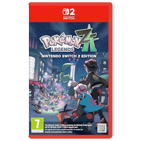 Pokemon Legends ZA (Nintendo Switch 2)