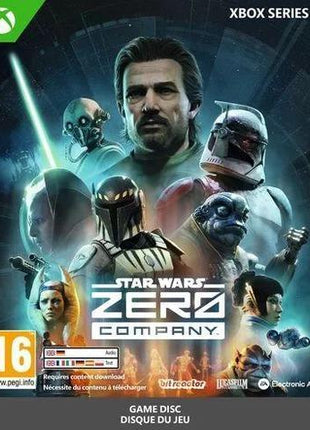 Star Wars Zero Company (Xbox Series X) - Preowned