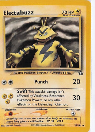 Electabuzz 33/111