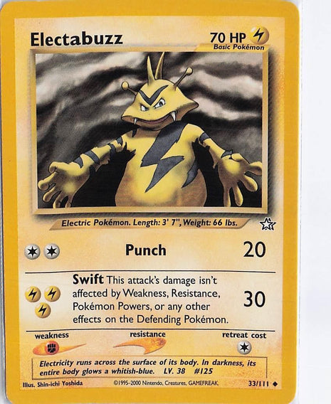 Electabuzz 33/111
