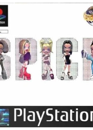 Spice World (PS One) - Preowned