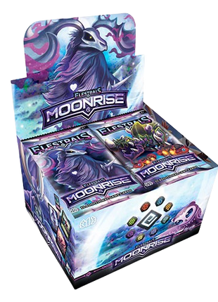 Elestrals - Moonrise Booster Pack