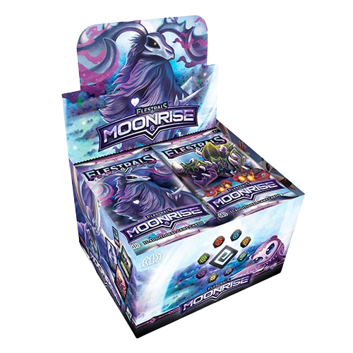 Elestrals - Moonrise Booster Pack