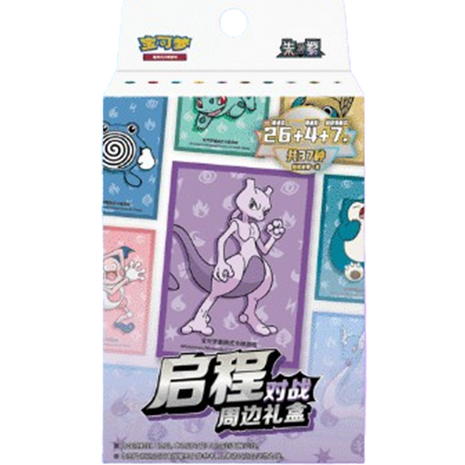 Pokemon - Chinese 151 Variety Sleeve Tin