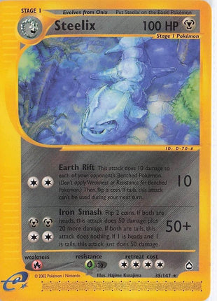 Steelix 35/147