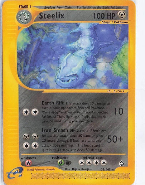 Steelix 35/147