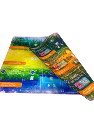 Wingspan Rubber Playmat