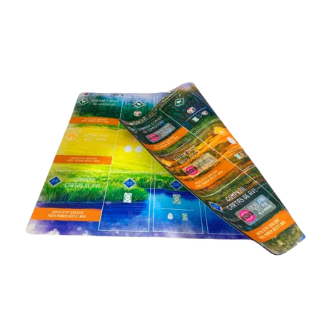 Wingspan Rubber Playmat